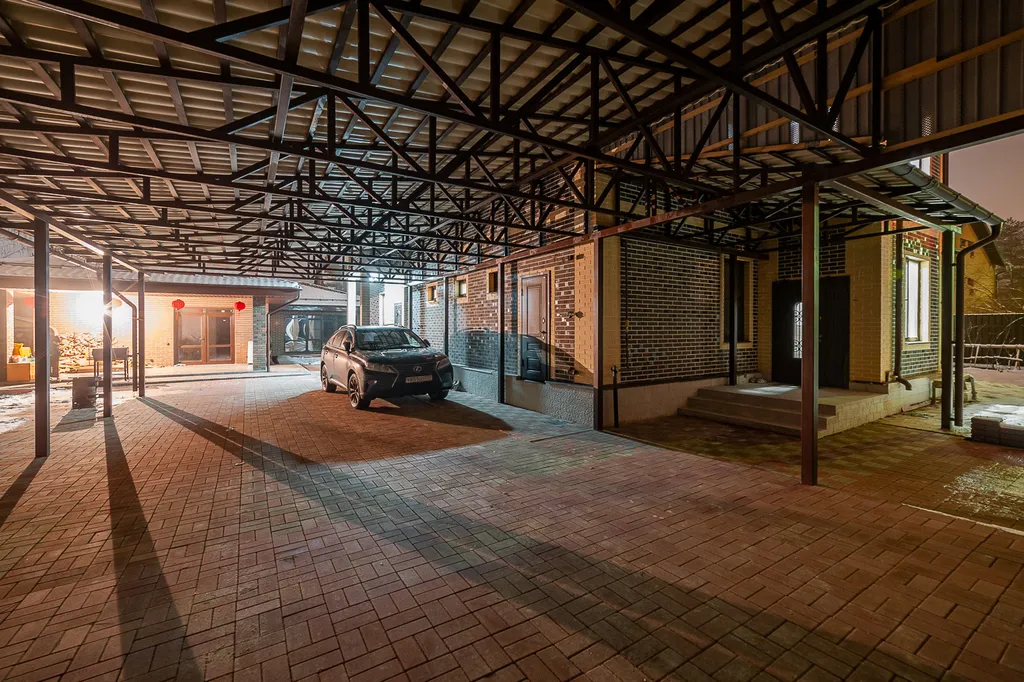 Коттедж Vnukovo Event House — Внуково