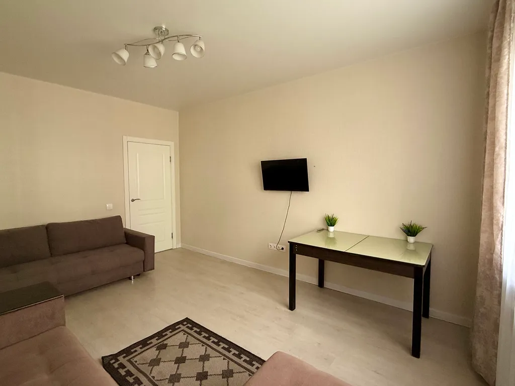 Квартира Уютная теплая квартира за Глобусом — Тверь