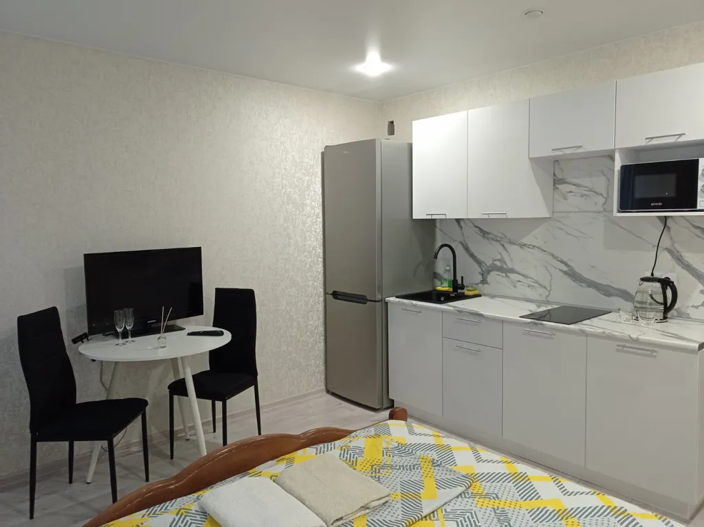 Студия около Медгородка