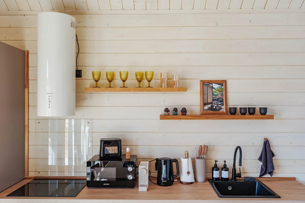 Частный загородный дом Чайный