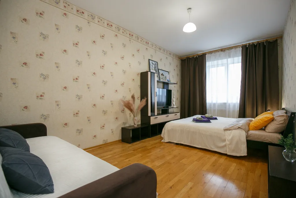 Квартира Выборгская симфония