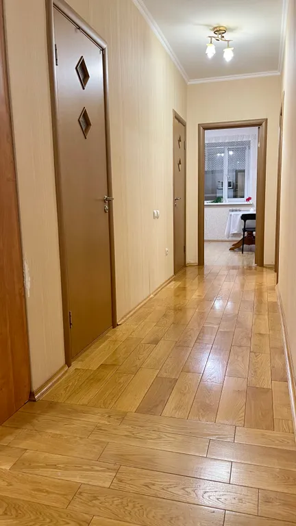 Центр | Большая кухня | Вид на город | Парковка