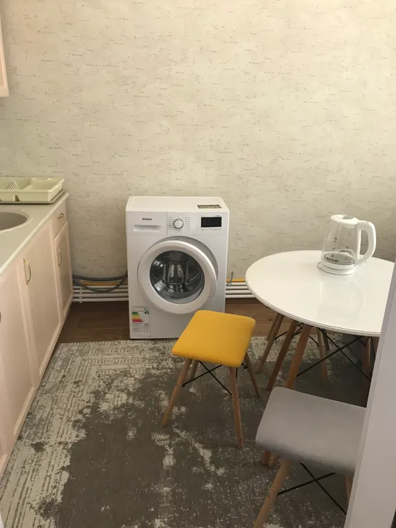 Квартира с видом на море, на берегу моря