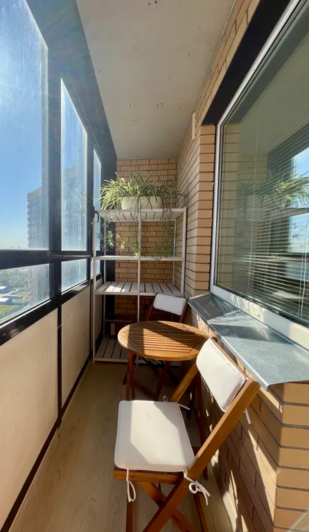 Светлая студия