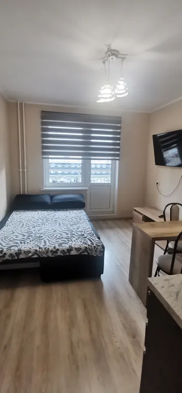 Квартира Квартира Уютная студия — Шушары