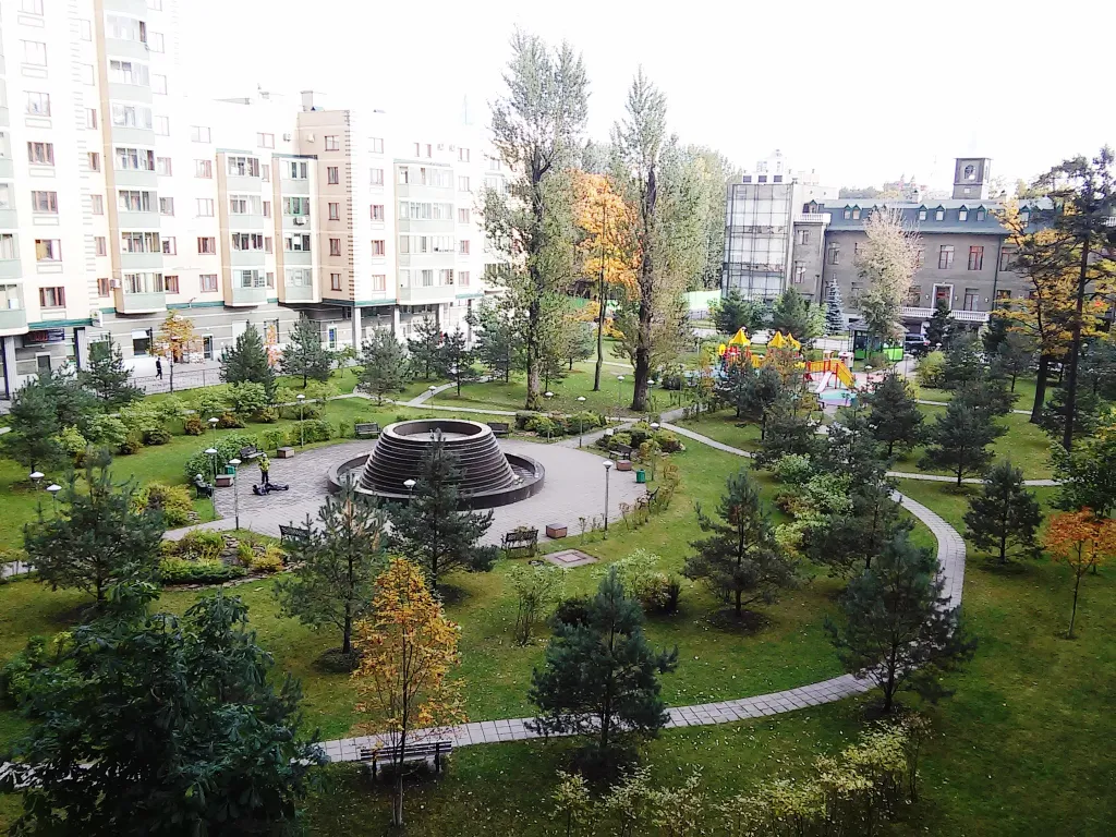Apartment Алмазов центр