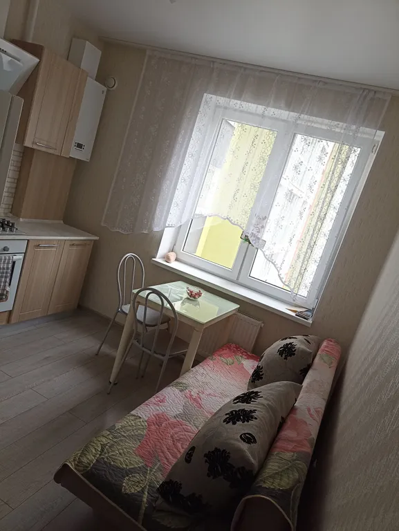 Квартира 1-комнатная Квартира — Калининград