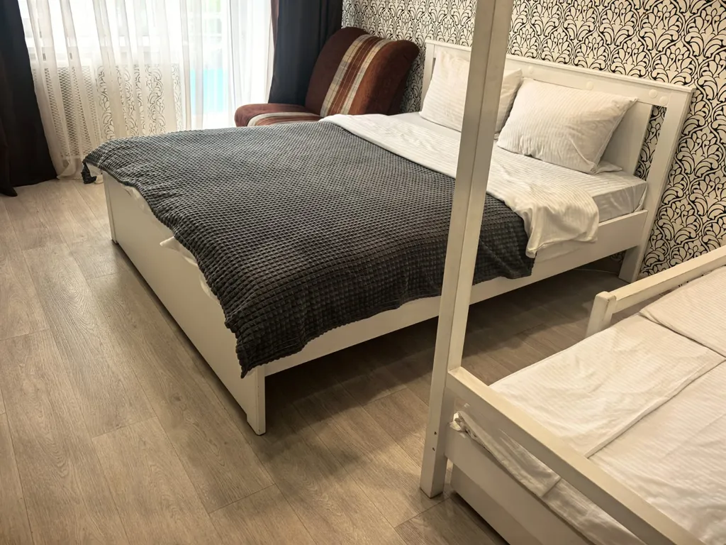 Двухкомнатная уютная квартира