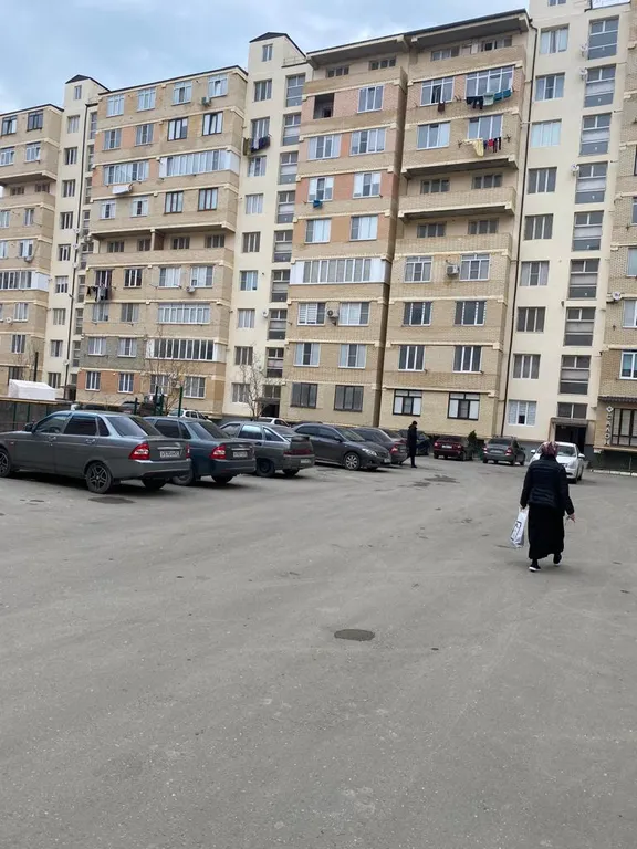 Квартира недалеко от берега