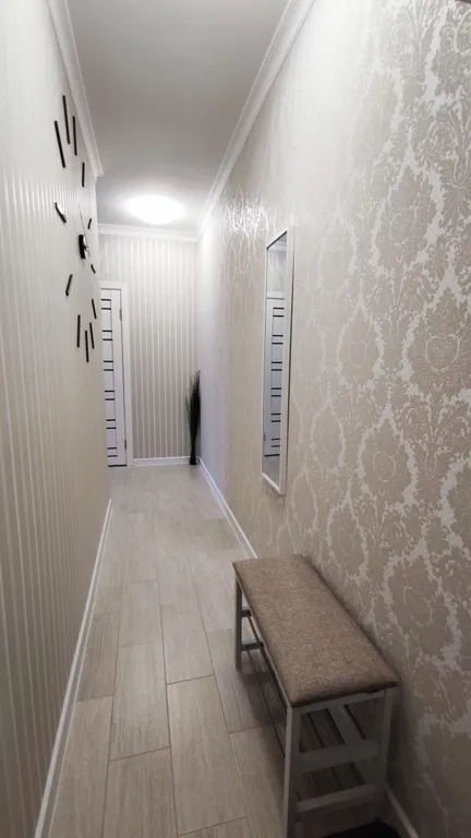 Дизайнерские апартаменты комфорт