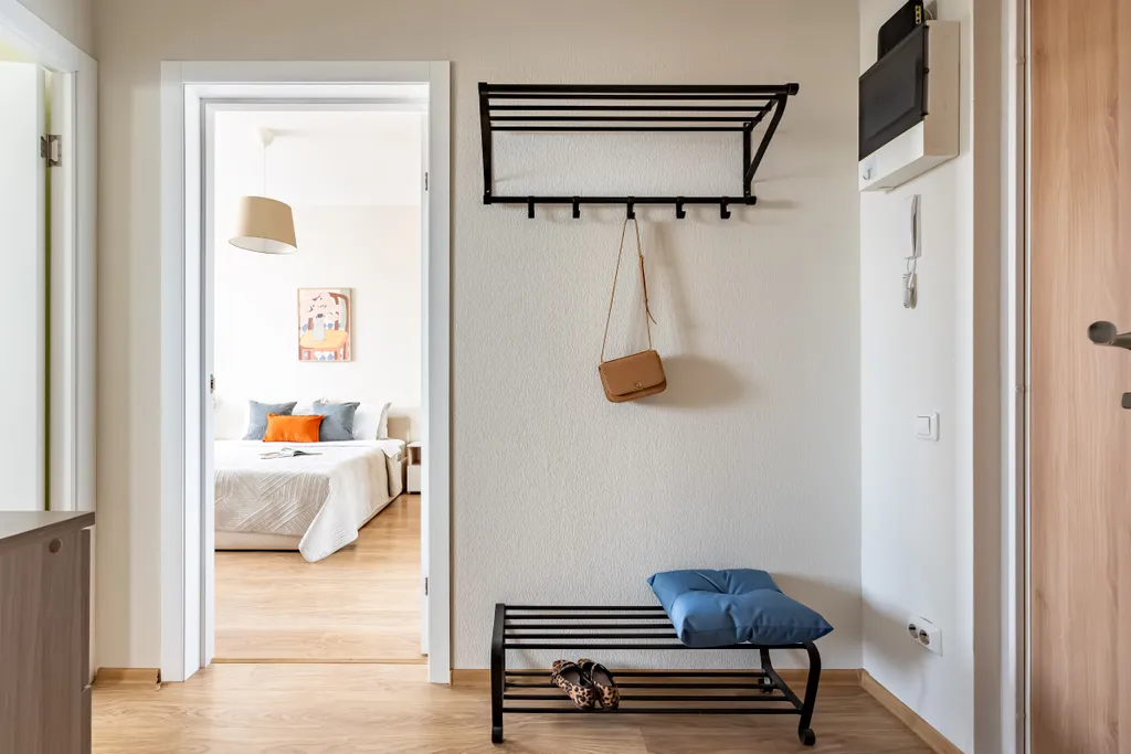 По-домашнему уютная светлая квартира