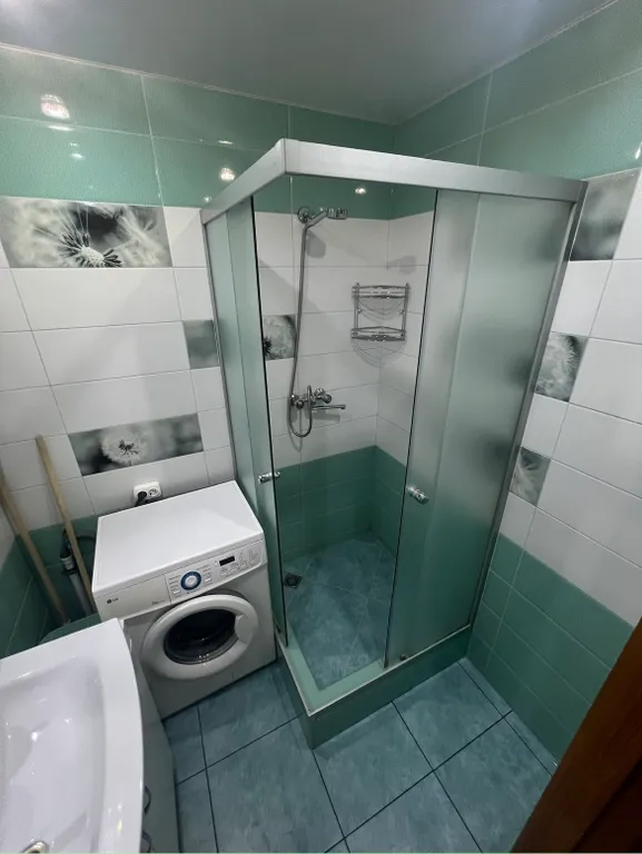 Уютная двухкомнатная квартира