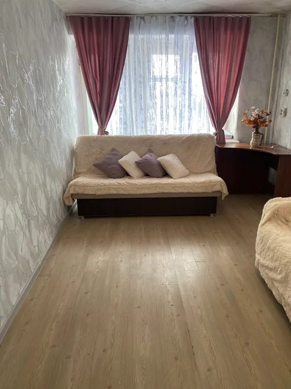 Уютная 1-комнатная квартира