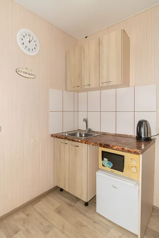 Комфортная студия