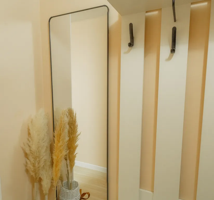 Студия в 250 метрах от Столичного рынка