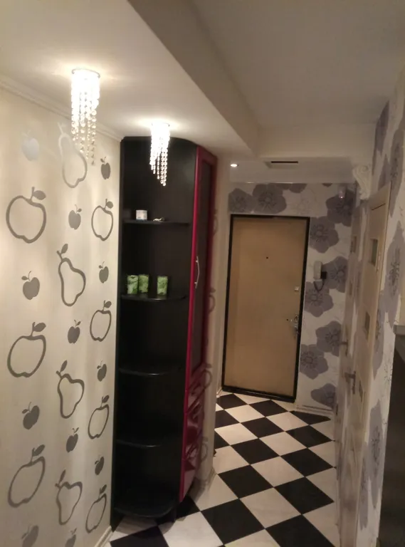 Уютная двухкомнатная квартира в районе Политехникума