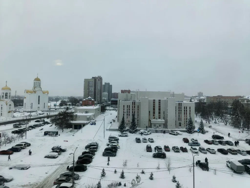 2 комнатная квартира в центре