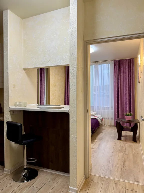 Уютная студия