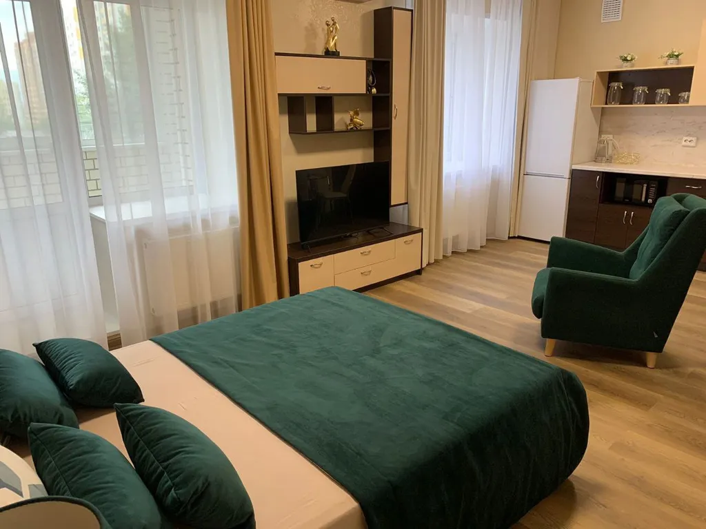 Студия с кондиционером