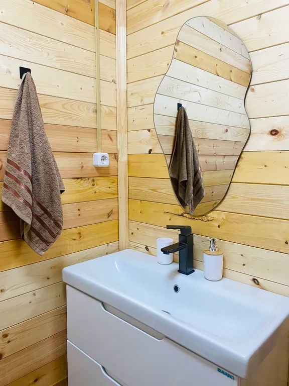 Дом с видом на долину