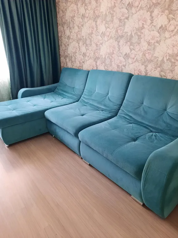 Домашний уют и чистота.