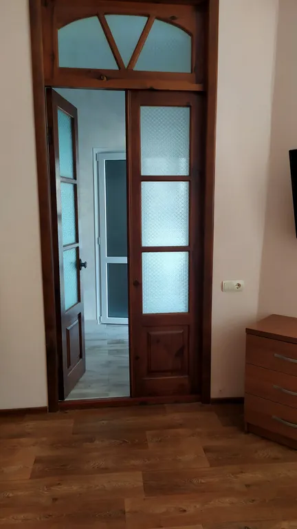 Однокомнатная квартира на набережной