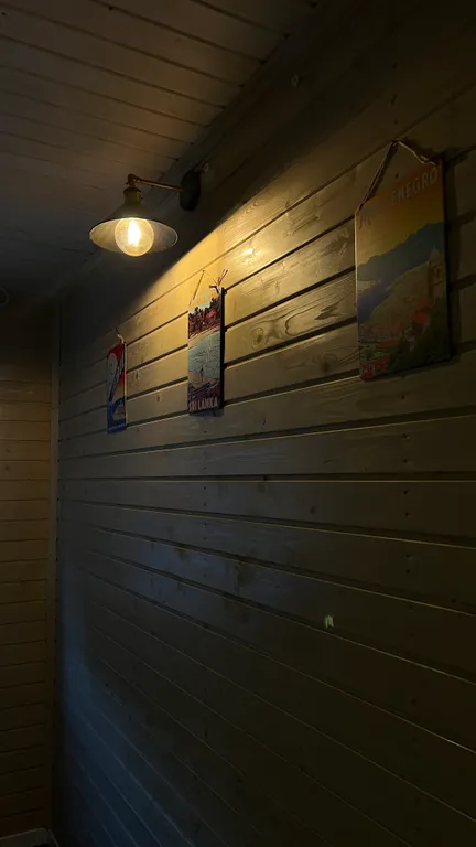 Уютный дом на море