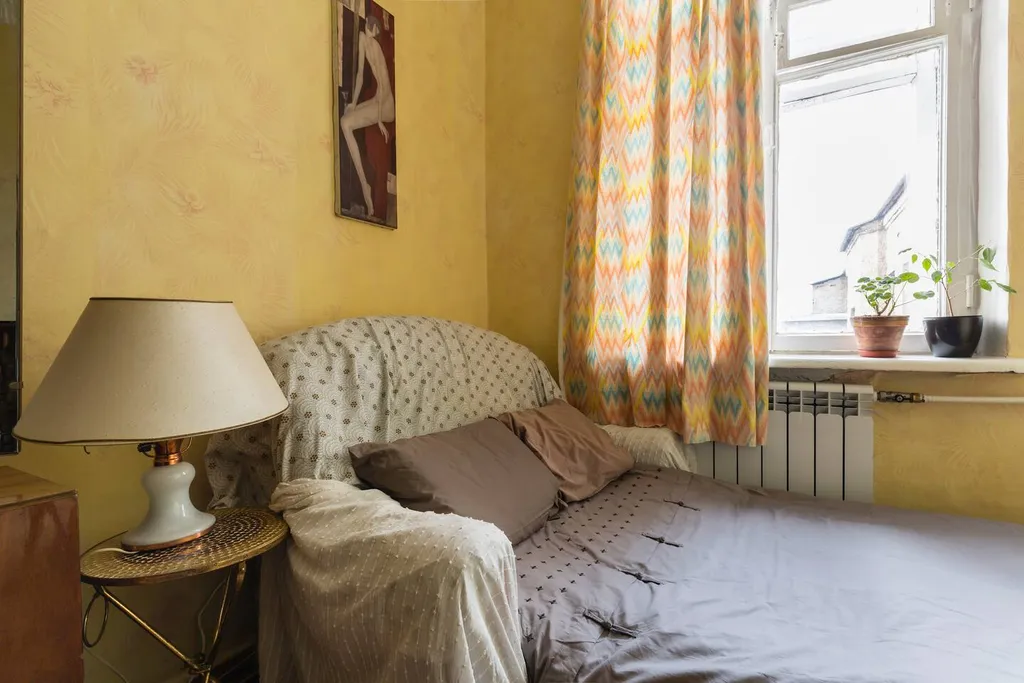 Квартира Уютная комната в старинной квартире — Санкт-Петербург