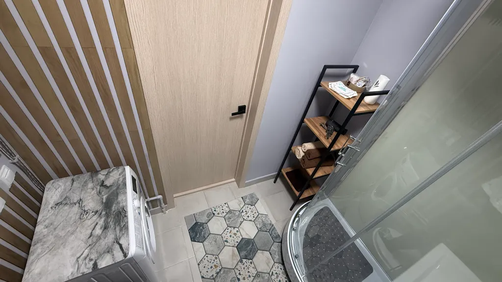 Однокомнатная рядом с Музеем и Дворцом Самбо