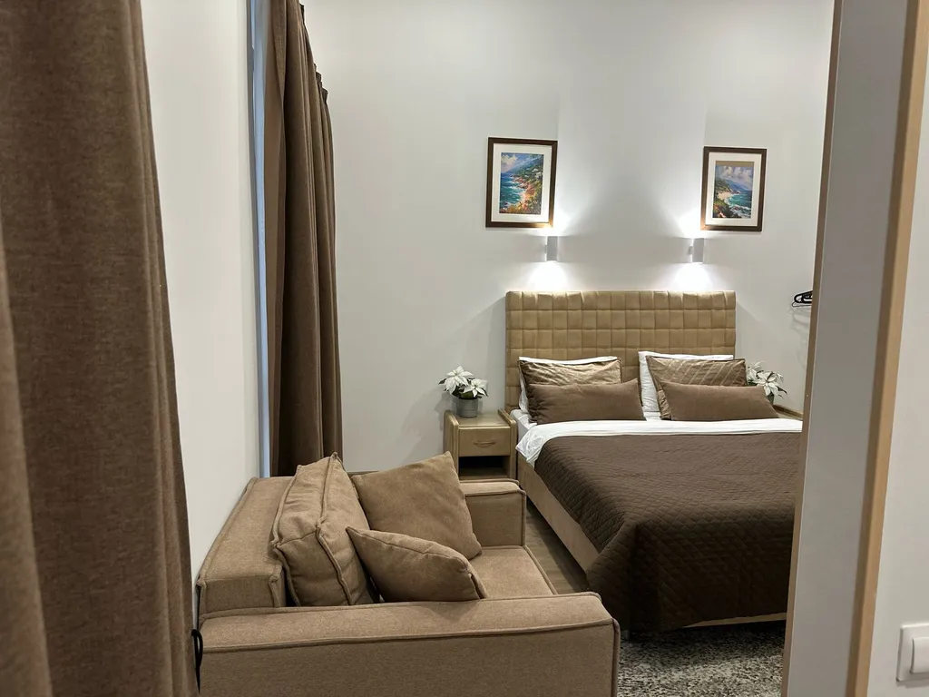 1-комнатная Квартира