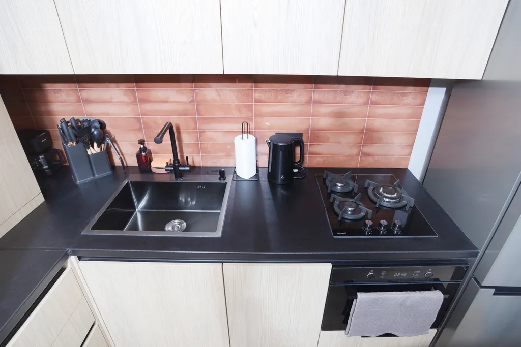 Авторская квартира с панорамным видом в центре