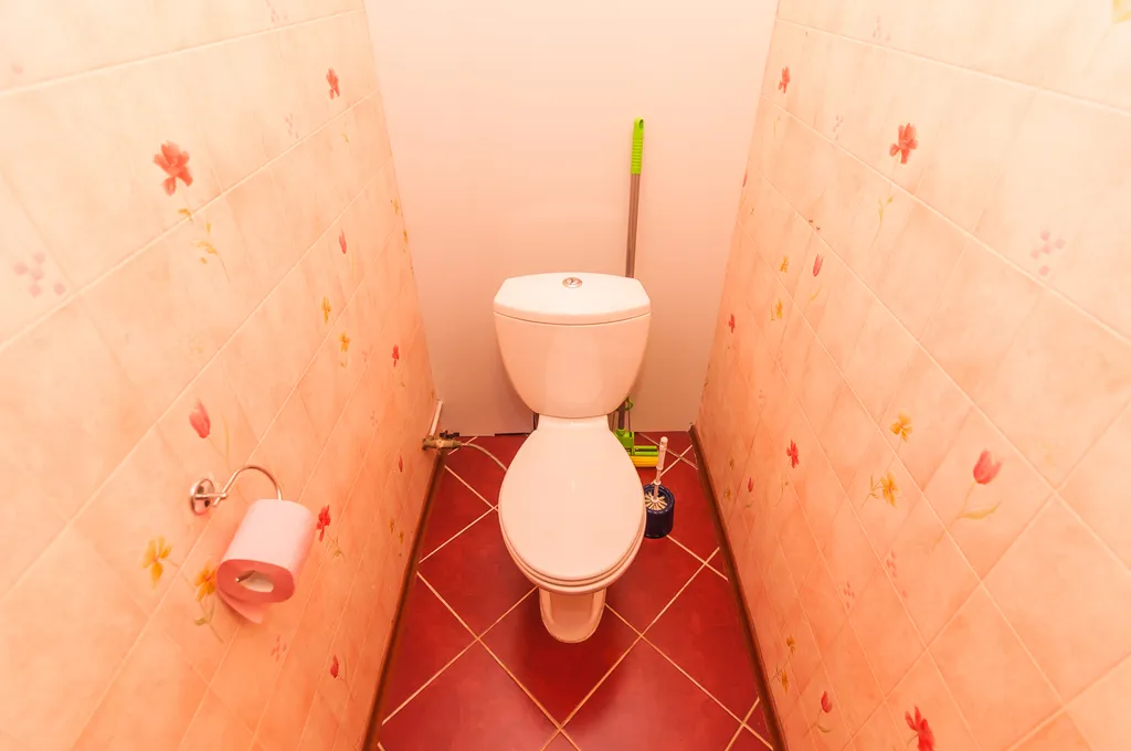 Двухкомнатная квартира в центре Перми