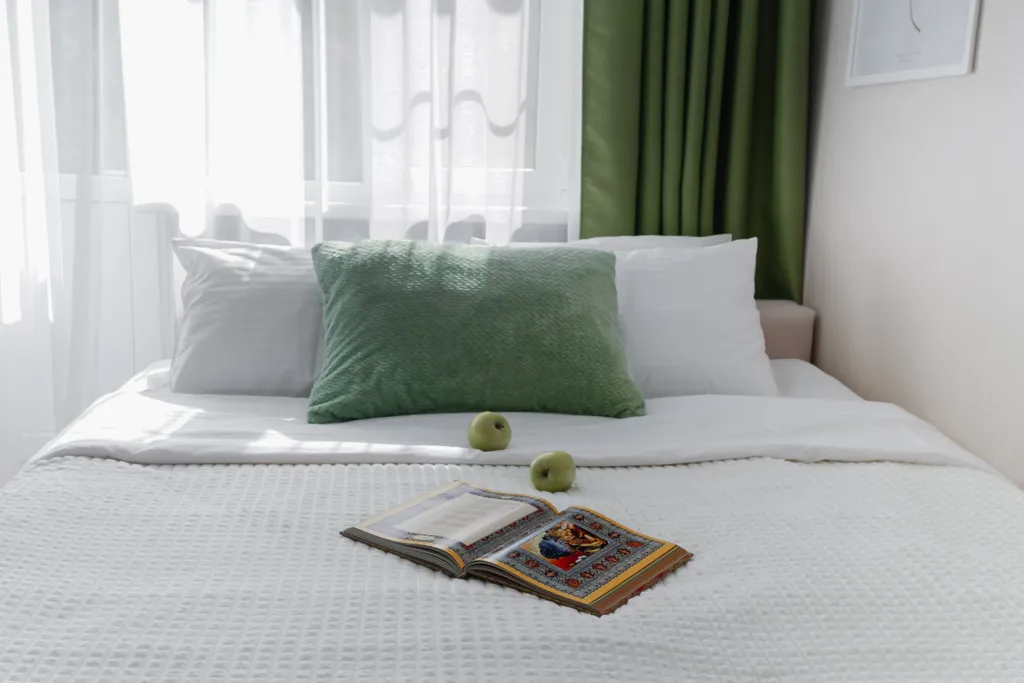 Уютная и светлая квартира с современным ремонтом