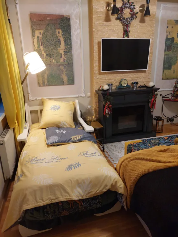 Апартамент Крона, уют и покой под нашей кроной