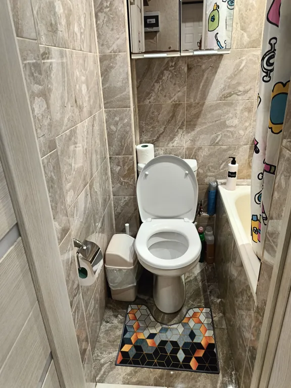 Уютная, чистая однокомнатная квартира