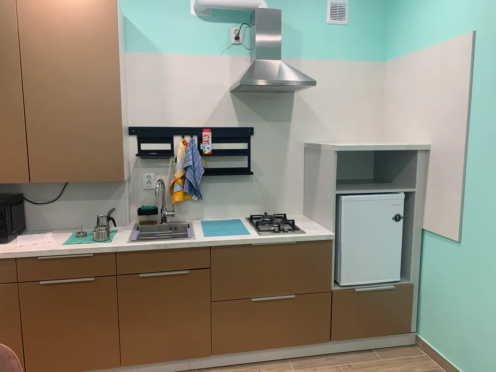 Квартира Уютная квартира в центре города — Сальское