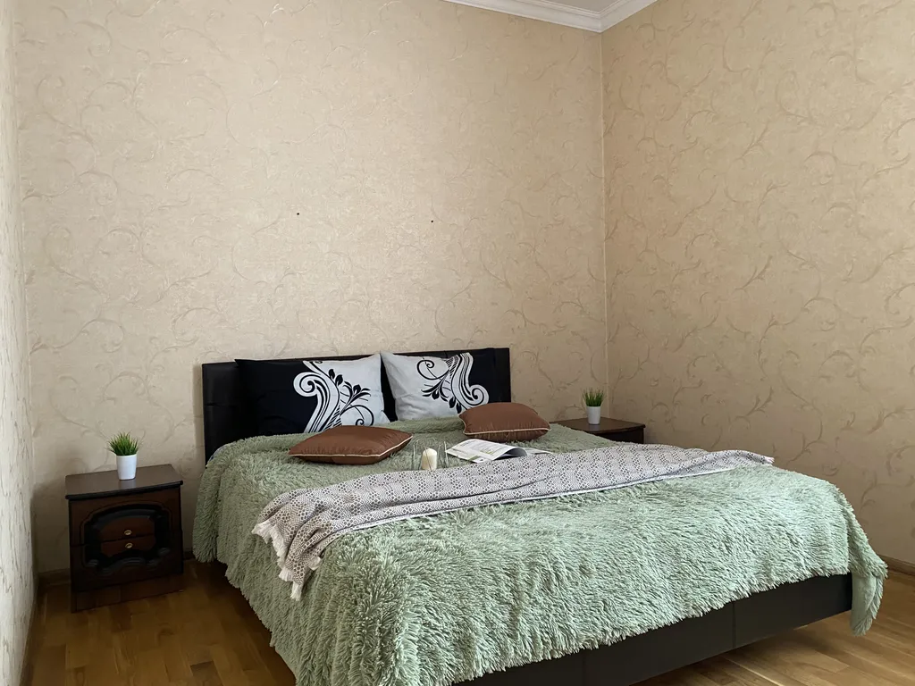 Уютный дом в тихом месте