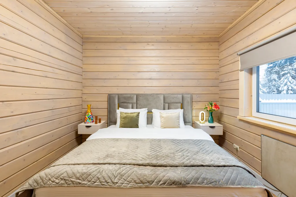 Коттедж Коттедж с 3 спальнями рядом с Охта парком — Сярьги