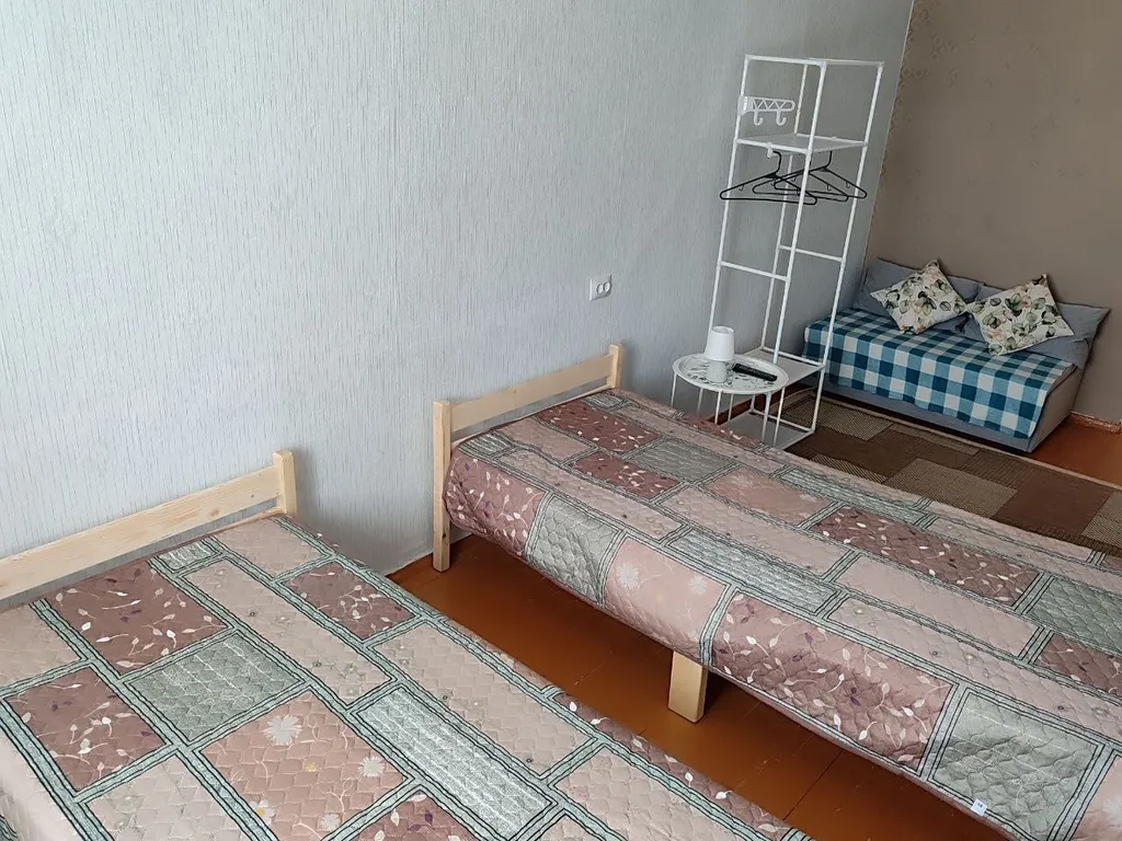 Квартира Светлая, уютная квартира в Пересвете — Пересвет