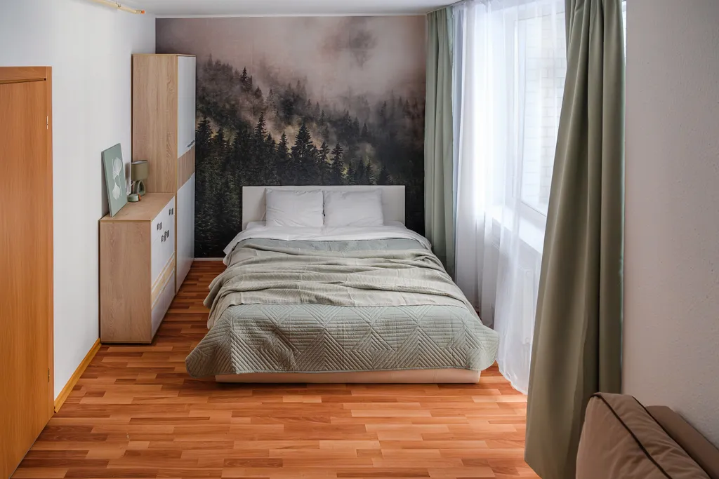 Квартира Квартира Апельсиновая апероль — Екатеринбург