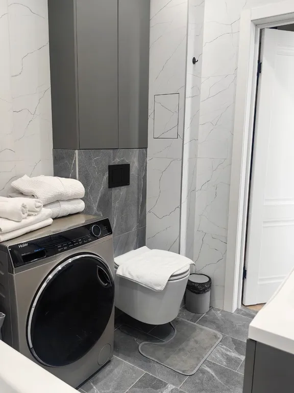 Евродвухкомнатная квартира в Октябрьском районе