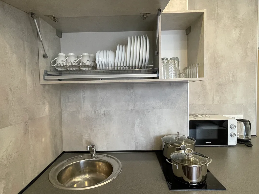 Новая квартира у ЖД вокзала в центре с теплой парковкой