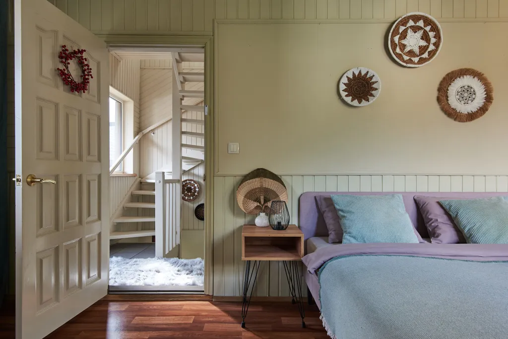 Уютный большой дом в центре поселка