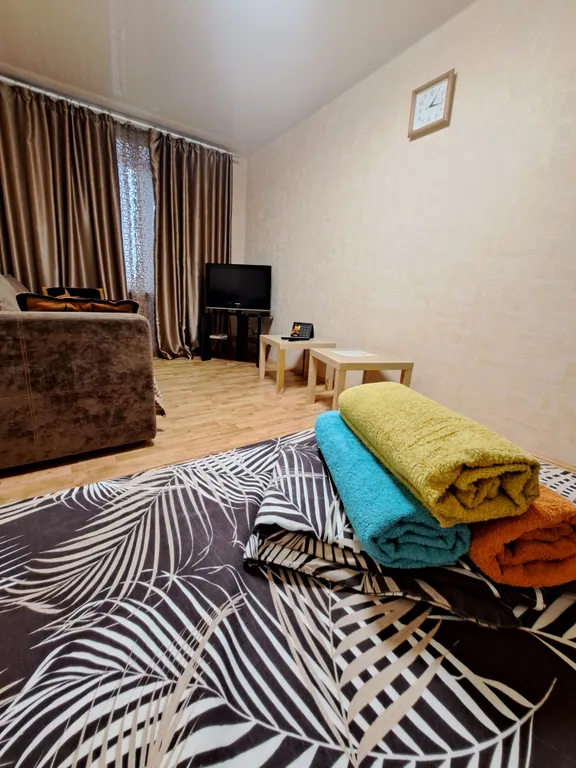 Апартаменты в центре города