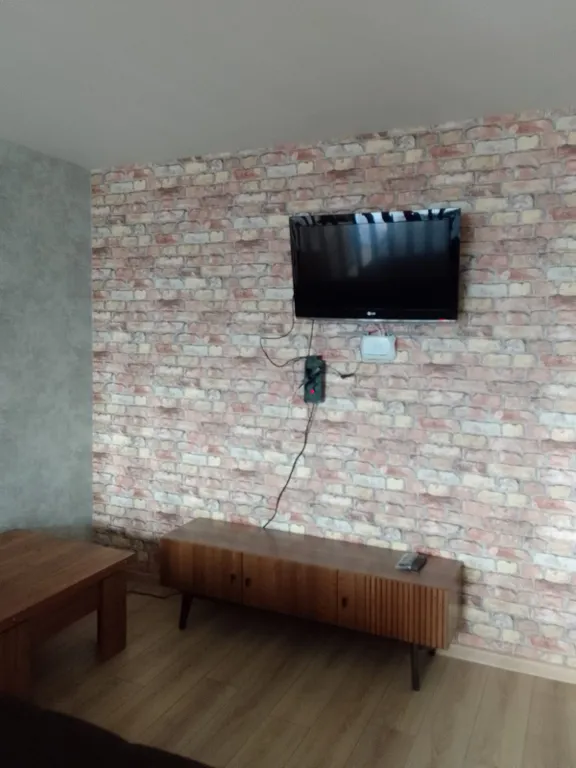 Уютная квартира с дизайнерским ремонтом