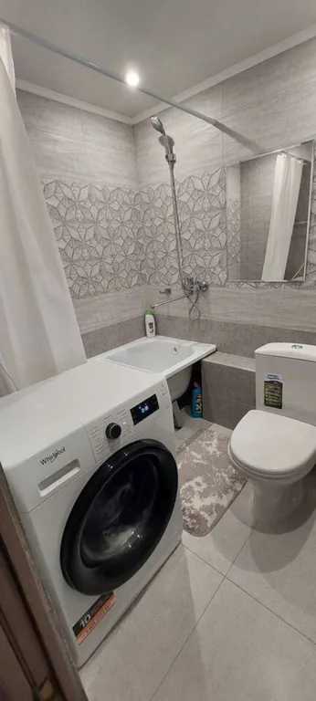 Уютная квартира с ремонтом