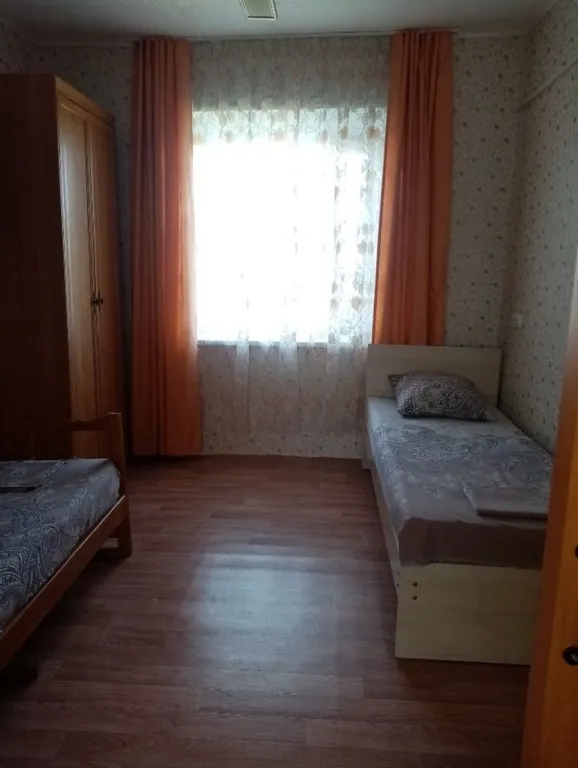 Уютный домик