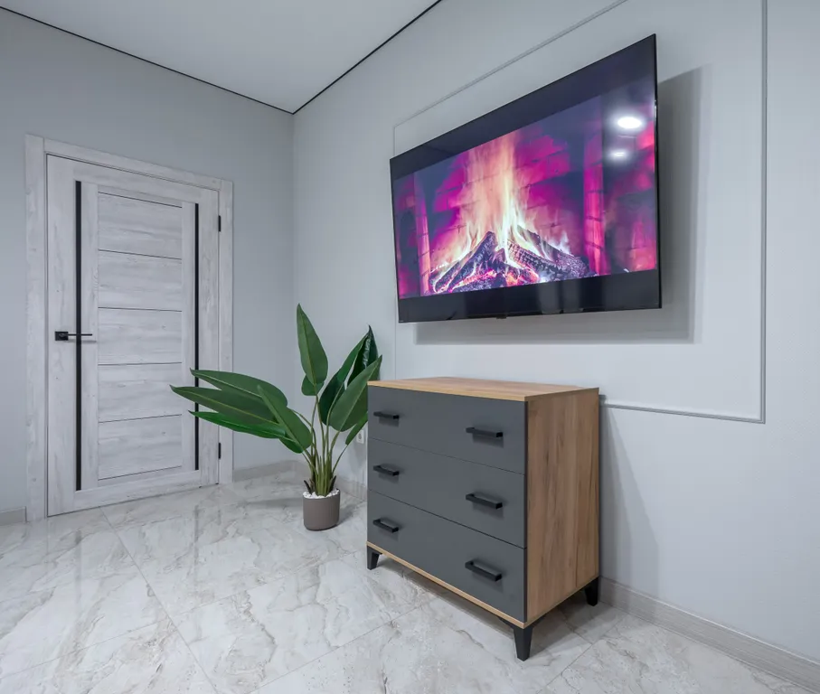 Квартира Квартира Дизайнерский апартамент с видом на Кубань — Краснодар