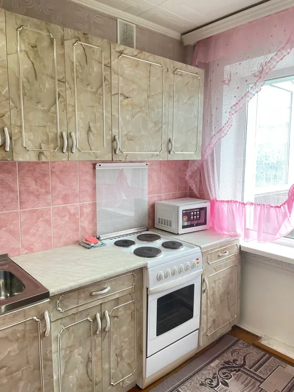 Теплая, чистая квартира на Терешковой