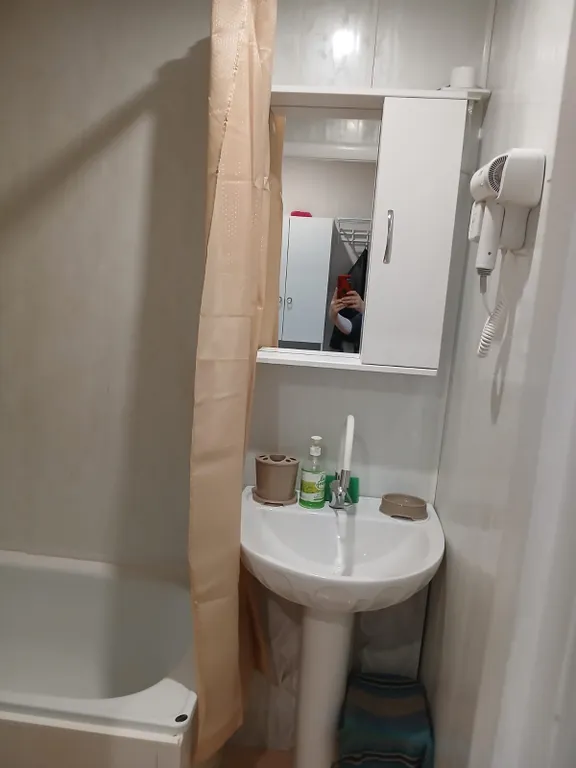 Уютная квартира-студия в самoм центpе куpоpтной зoны